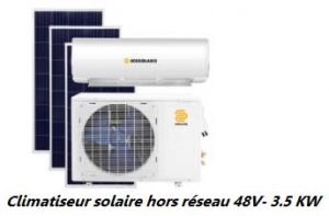 Climatiseur de 3.5 KW